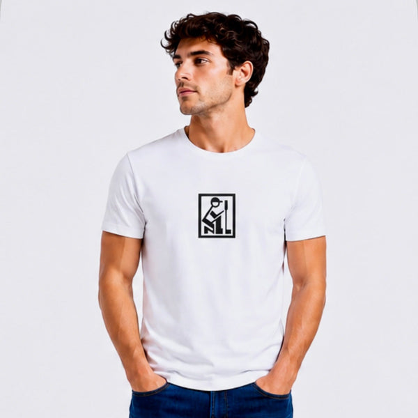 Will Cayman White Tee