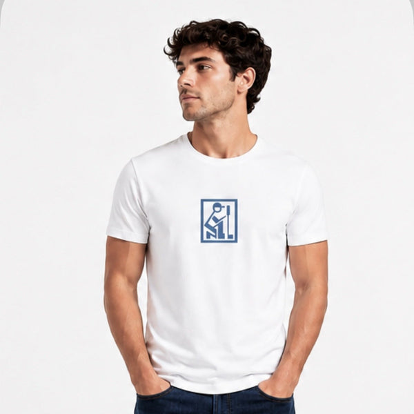 Will Cayman white Tee